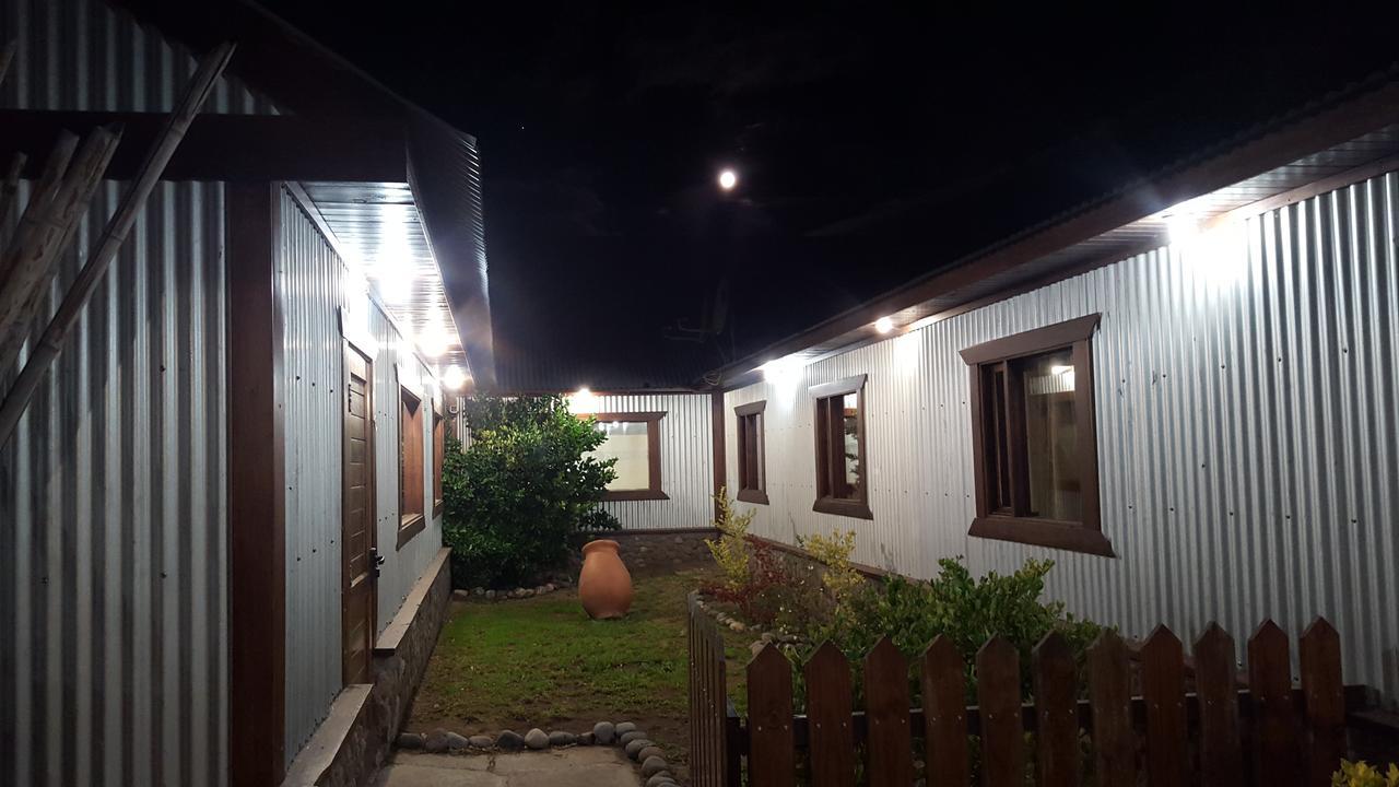 Hotel Mora ลอส อันติกวอส ภายนอก รูปภาพ
