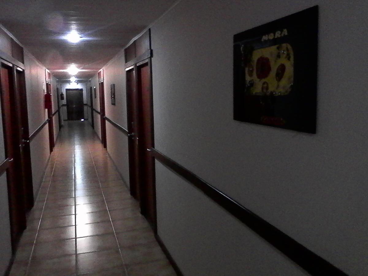Hotel Mora ลอส อันติกวอส ภายนอก รูปภาพ