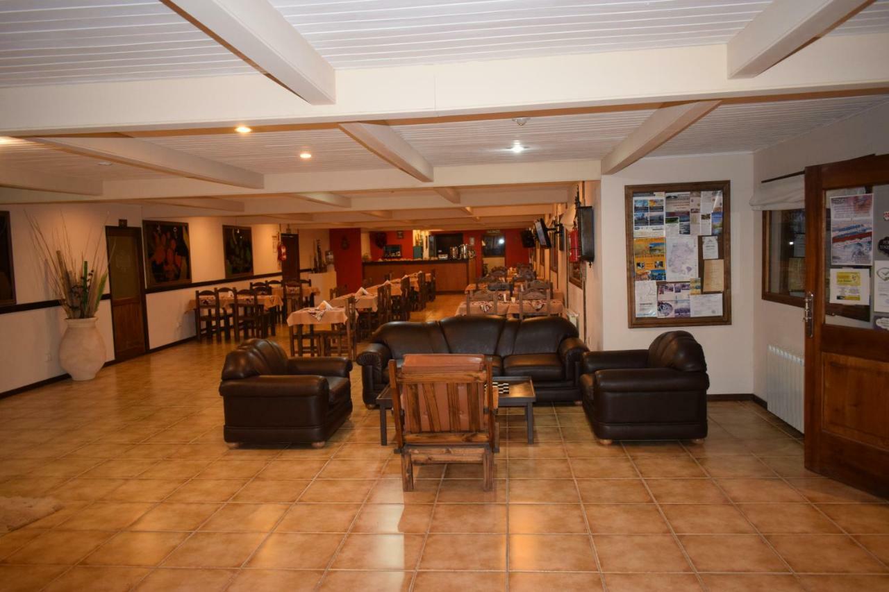 Hotel Mora ลอส อันติกวอส ภายนอก รูปภาพ