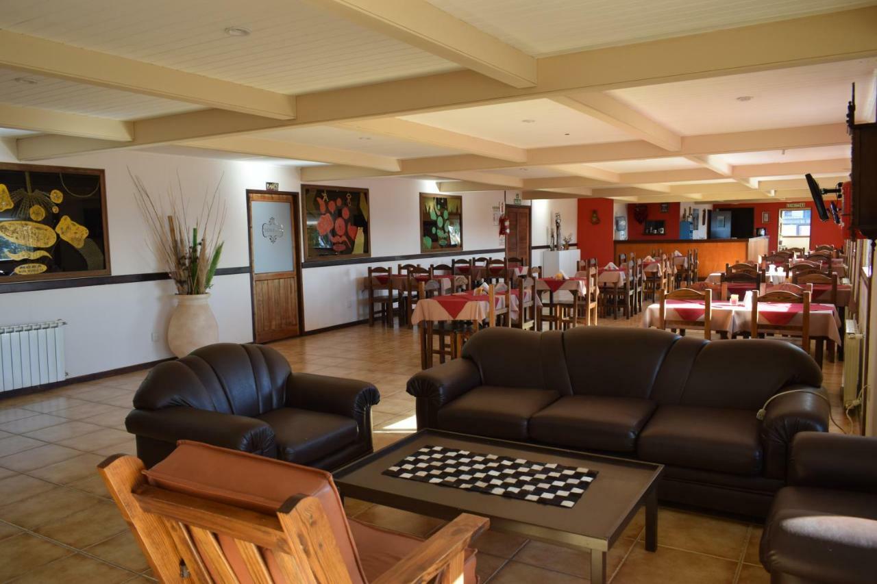 Hotel Mora ลอส อันติกวอส ภายนอก รูปภาพ